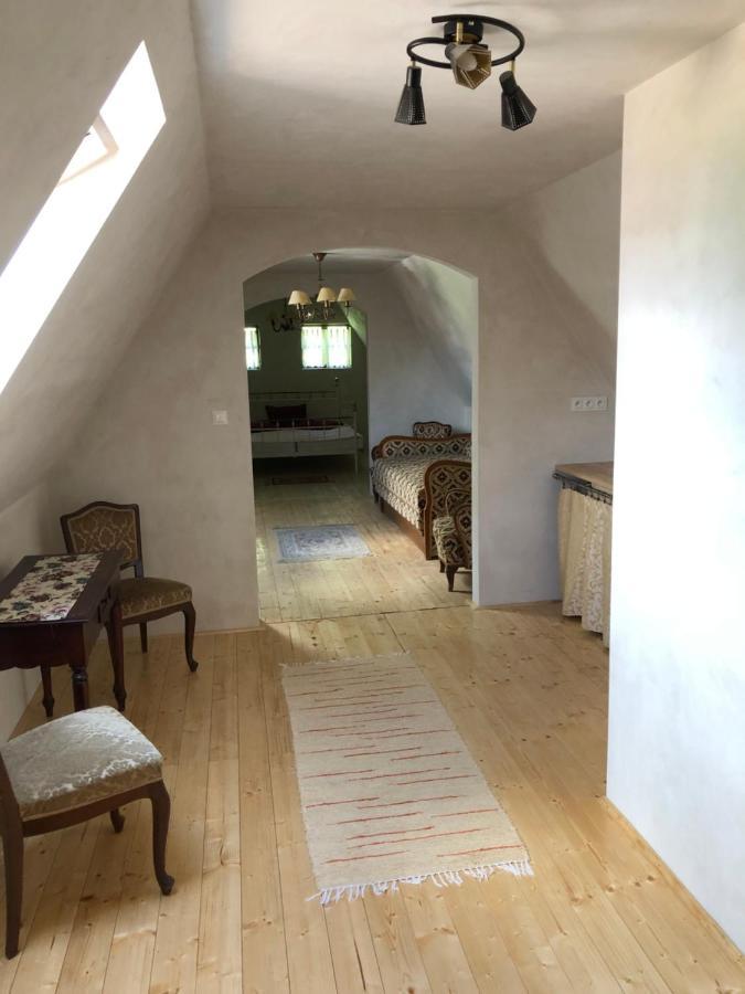 Apartman Vila Rosenberg Banská Štiavnica Eksteriør bilde