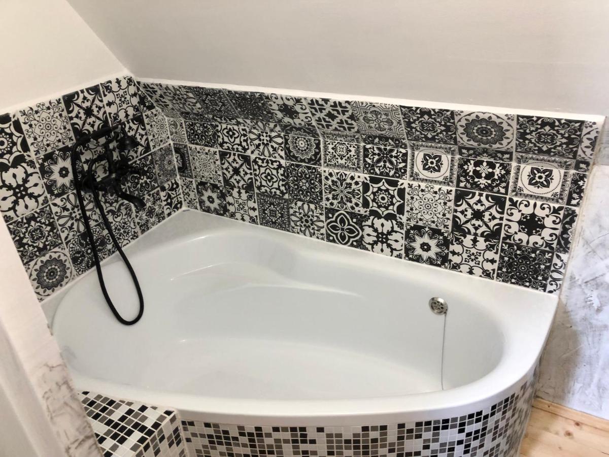 Apartman Vila Rosenberg Banská Štiavnica Eksteriør bilde