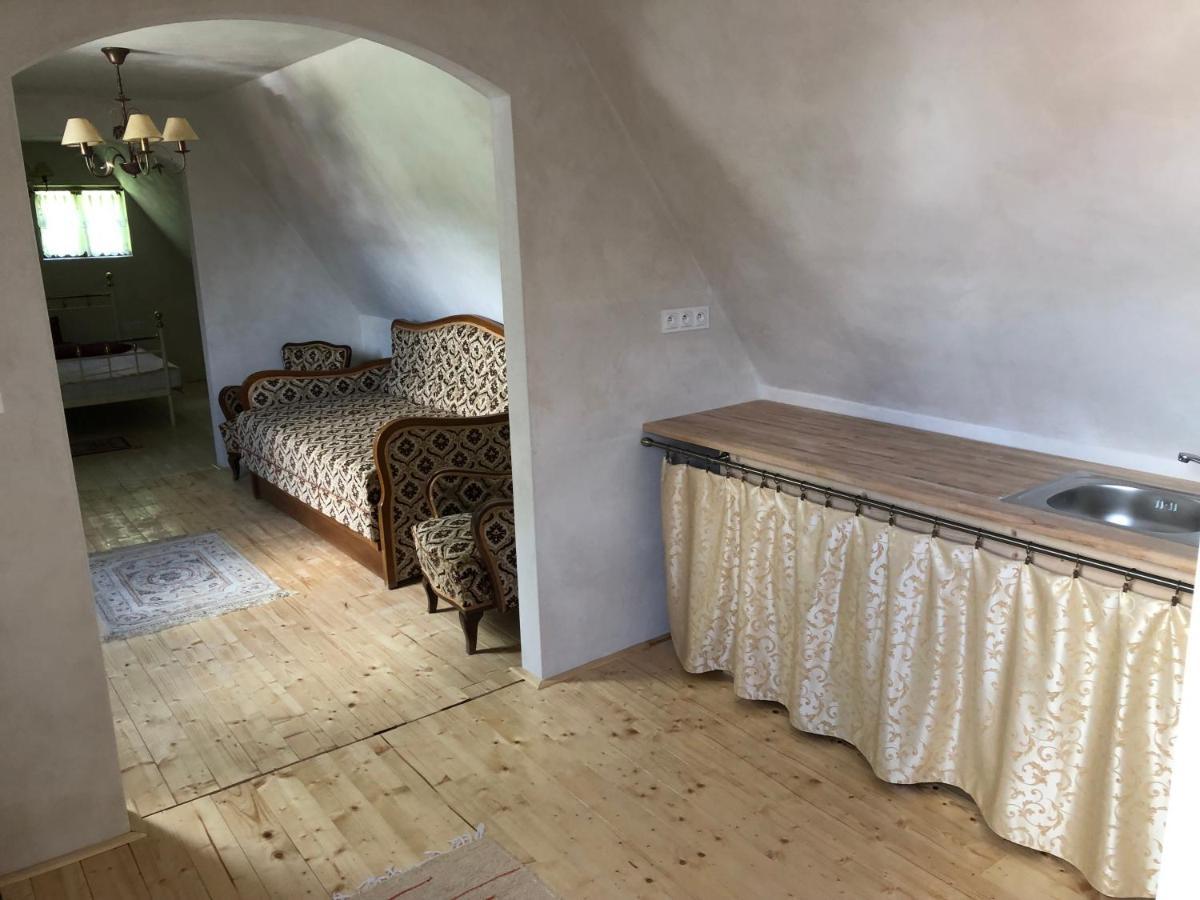 Apartman Vila Rosenberg Banská Štiavnica Eksteriør bilde