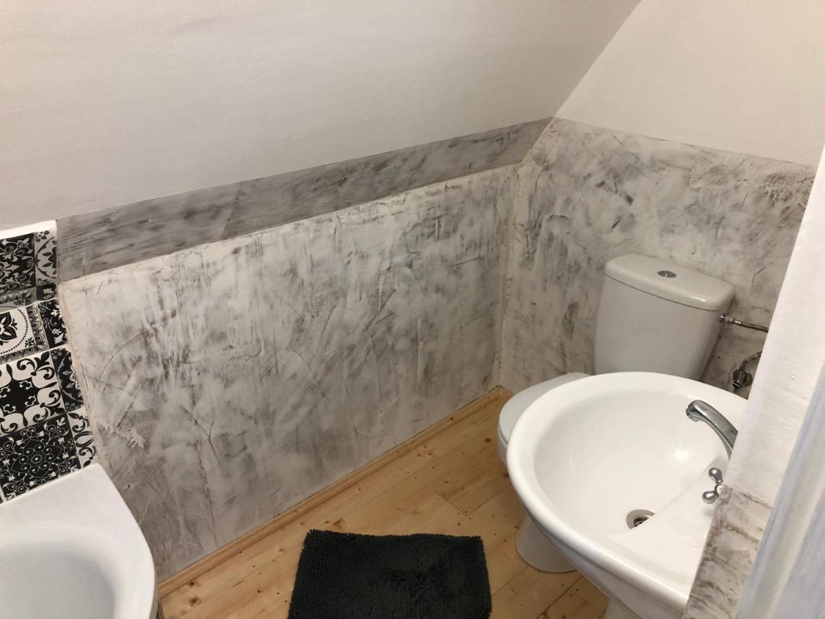 Apartman Vila Rosenberg Banská Štiavnica Eksteriør bilde