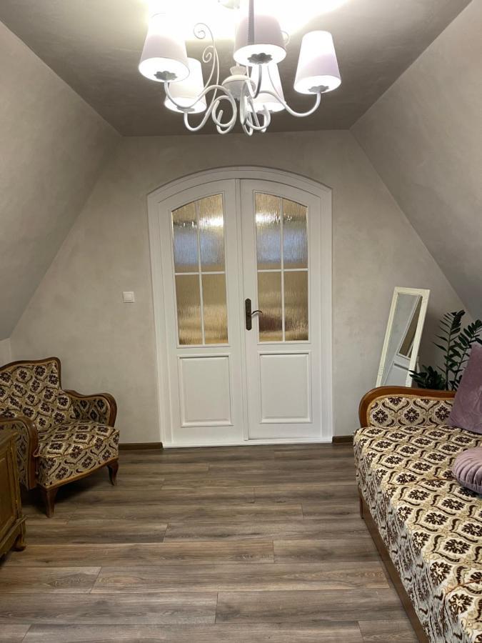Apartman Vila Rosenberg Banská Štiavnica Eksteriør bilde