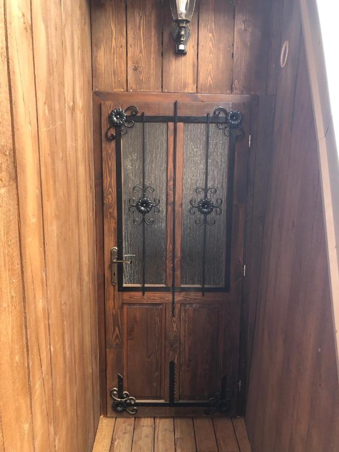 Apartman Vila Rosenberg Banská Štiavnica Eksteriør bilde