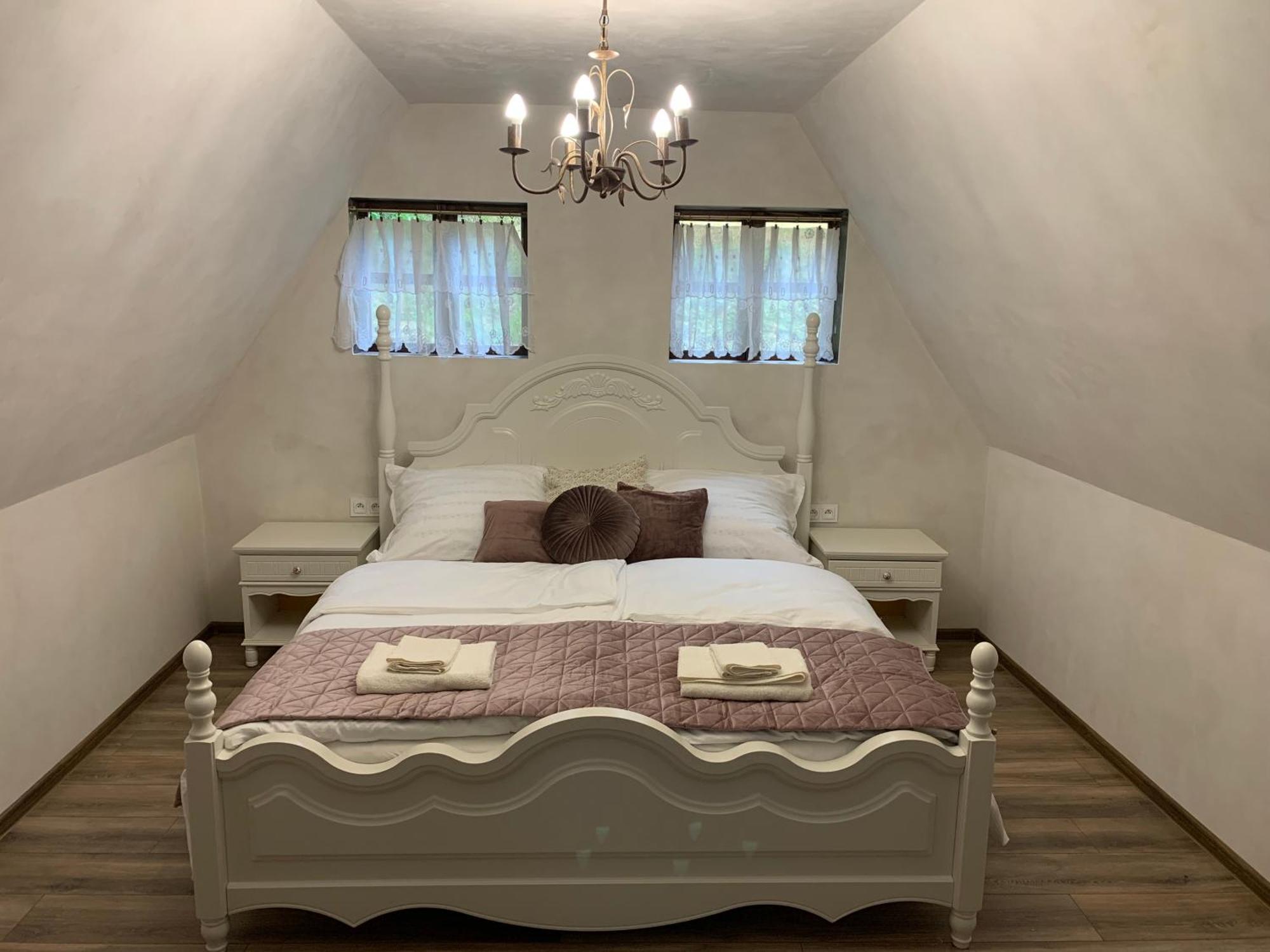 Apartman Vila Rosenberg Banská Štiavnica Eksteriør bilde